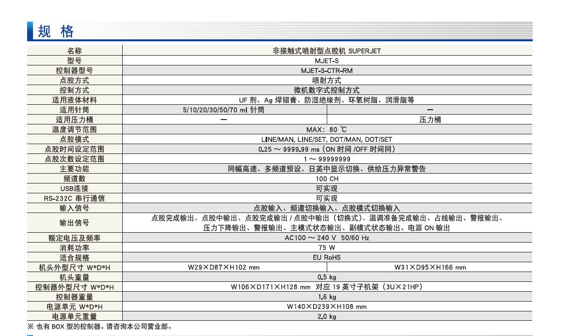超高速、非接觸式JET點膠機(jī)-規(guī)格.jpg